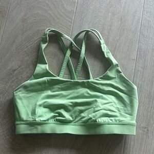 Lululemon Athletica Mint Sports Bra